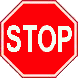 STOP!