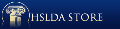 HSLDA Store Home