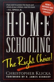 Home Schooling: The Right Choice