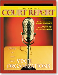 Home School Court Report