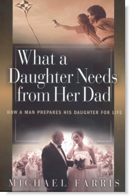 What A Daughter Needs From Her Dad