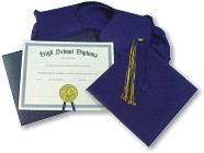 High School Graduation Package 2008