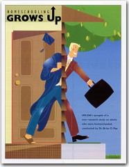 Homeschooling Grows Up