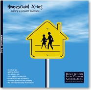 Homeschool X-ing-CD
