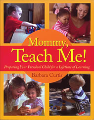 Mommy, Teach Me!