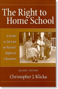 The Right to Home School