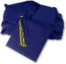 High School Graduation Cap and Gown 2010