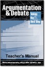DEBATE: TAKING THE NEXT STEP-Teacher