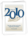 Graduation Announcements 2010 - Proverbs 9:10 (1 Pack)