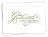 Graduation Announcements 2010 - Traditional (1 Pack)