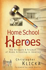 Homeschool Heroes and The Heart of Home Schooling