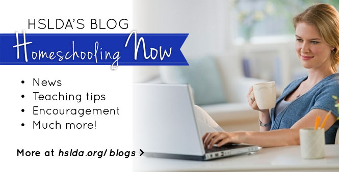 Check out HSLDA's blog for homeschooling tips!