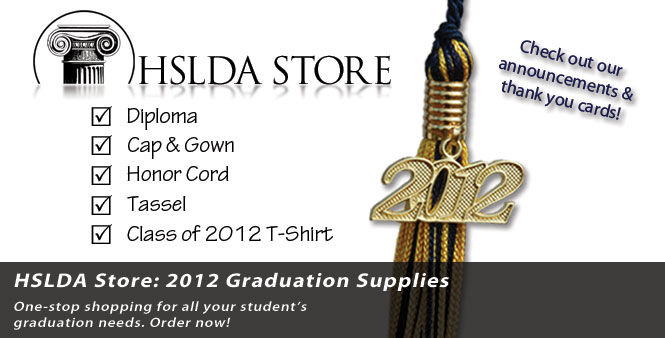 Celebrate in style! Enjoy one-stop shopping for all your student