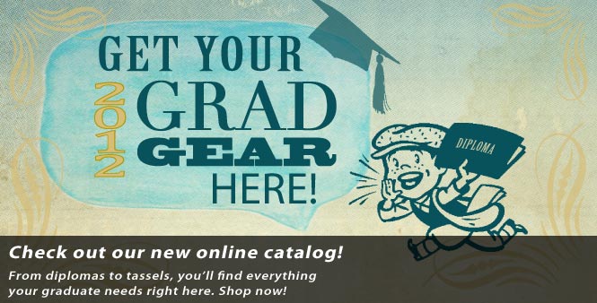 Celebrate in style! Enjoy one-stop shopping for all your student
