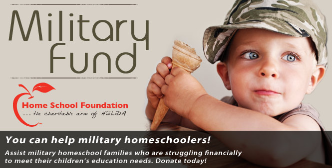 A new way to help homeschoolers: Donate to the Home School Foundation