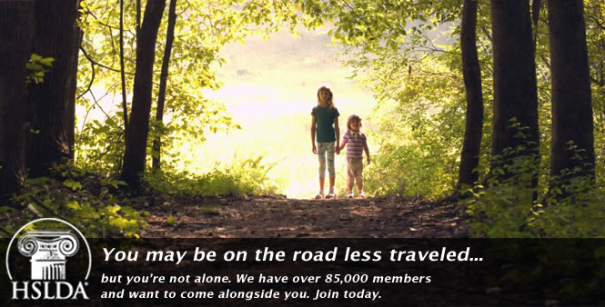 You may be on the road less traveled… but you