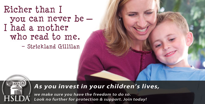 As you invest in your children