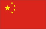 China